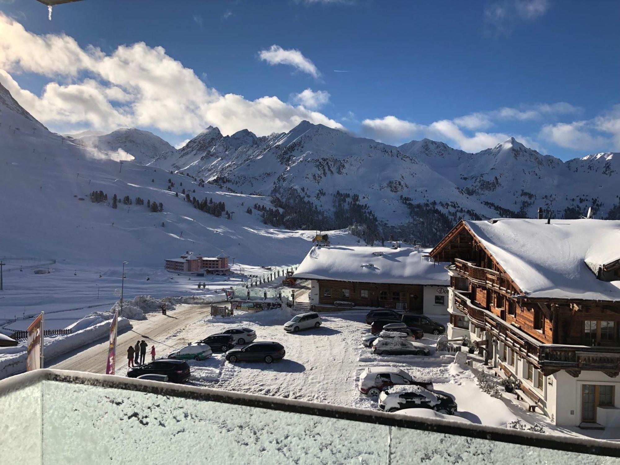 Kuehtai Alpensuites Εξωτερικό φωτογραφία