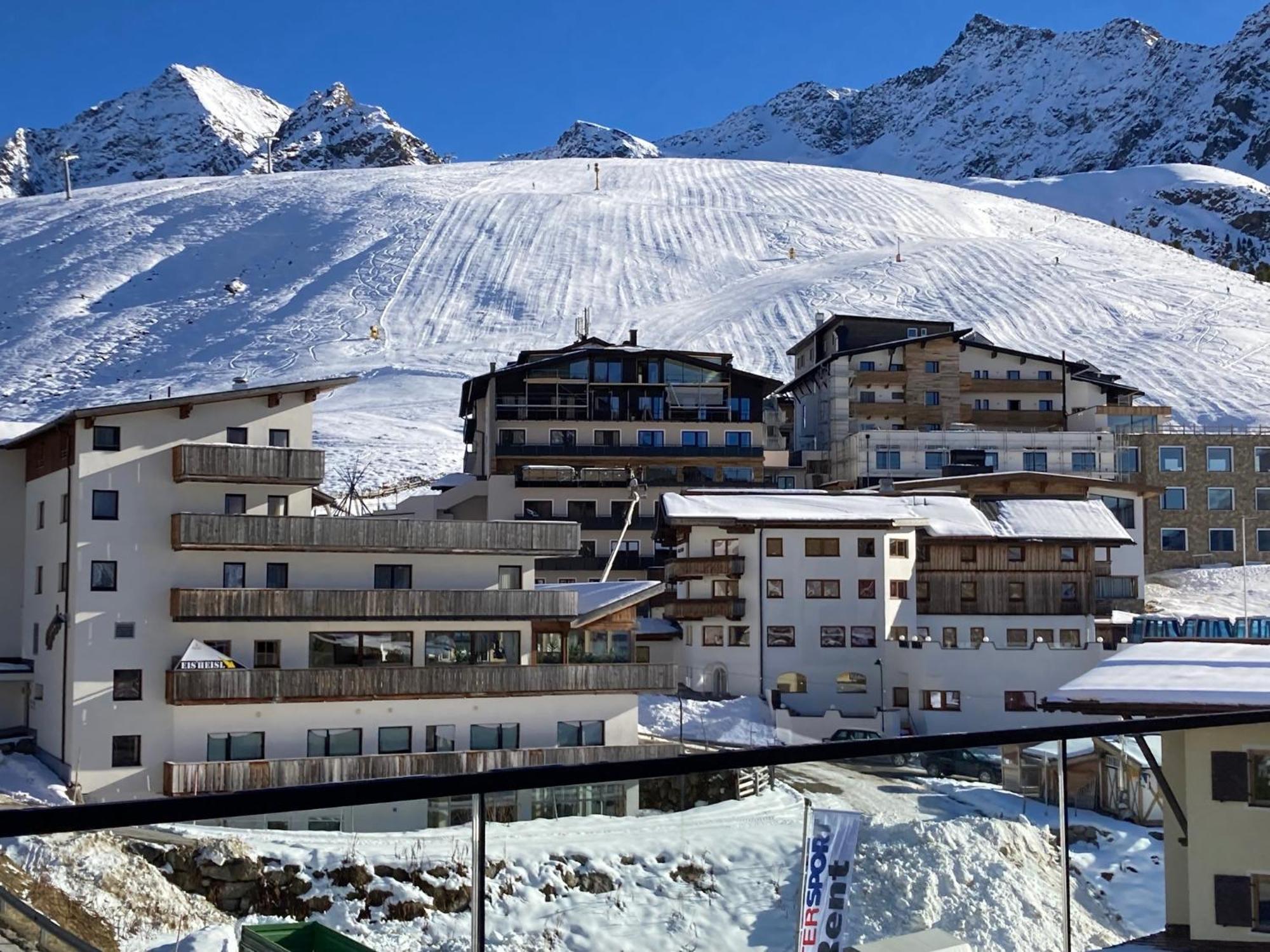 Kuehtai Alpensuites Εξωτερικό φωτογραφία