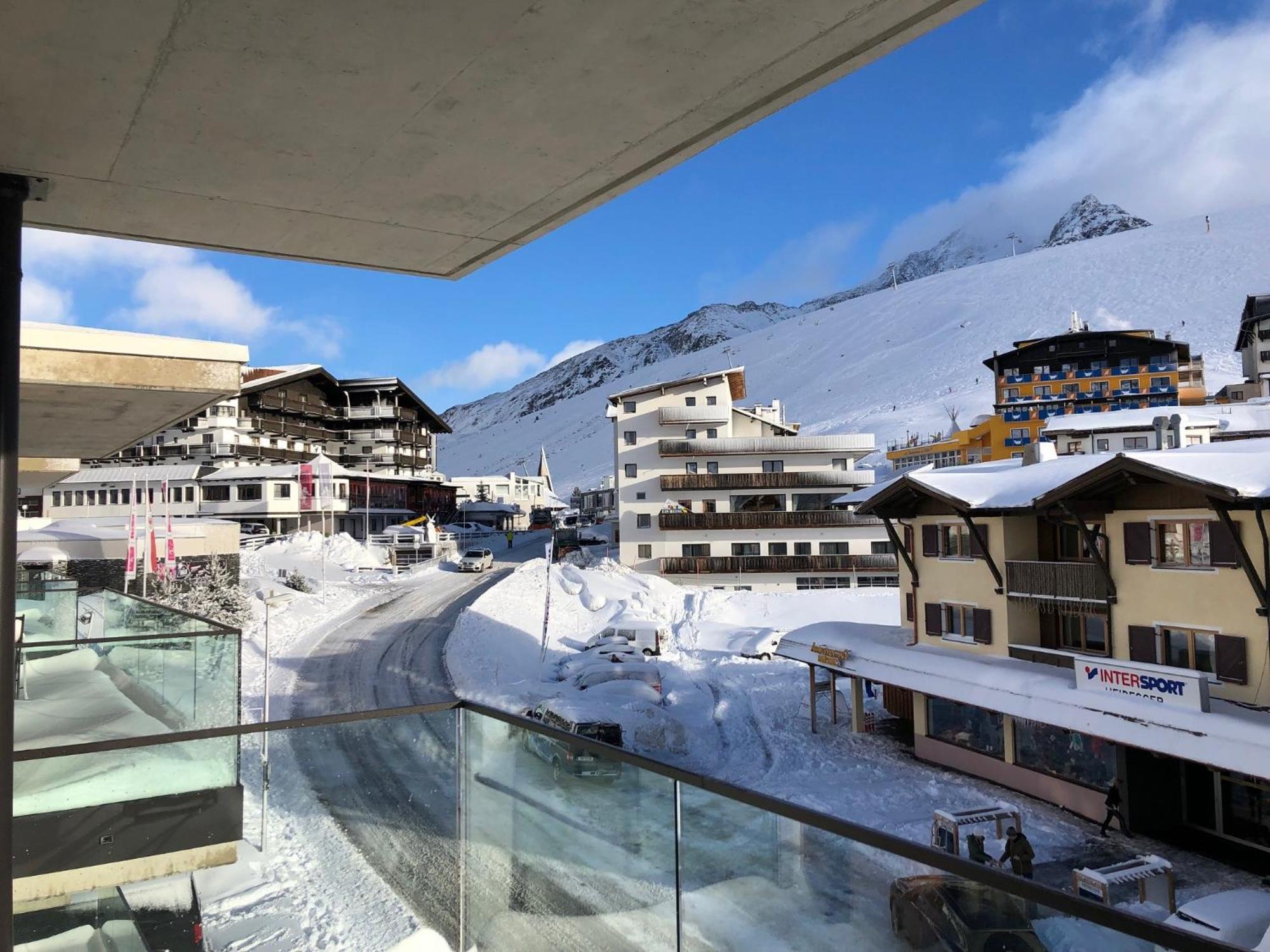 Kuehtai Alpensuites Εξωτερικό φωτογραφία