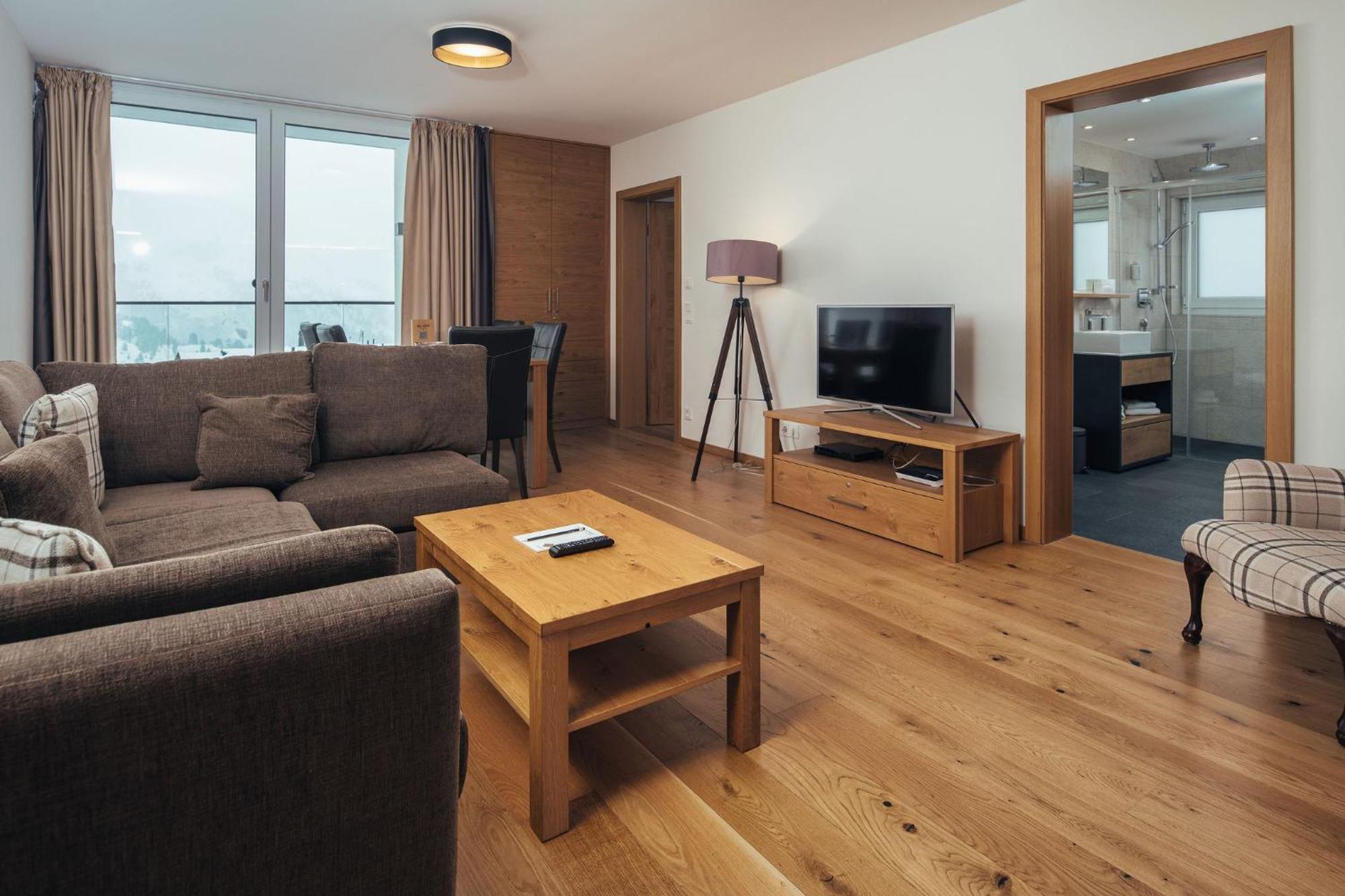 Kuehtai Alpensuites Εξωτερικό φωτογραφία