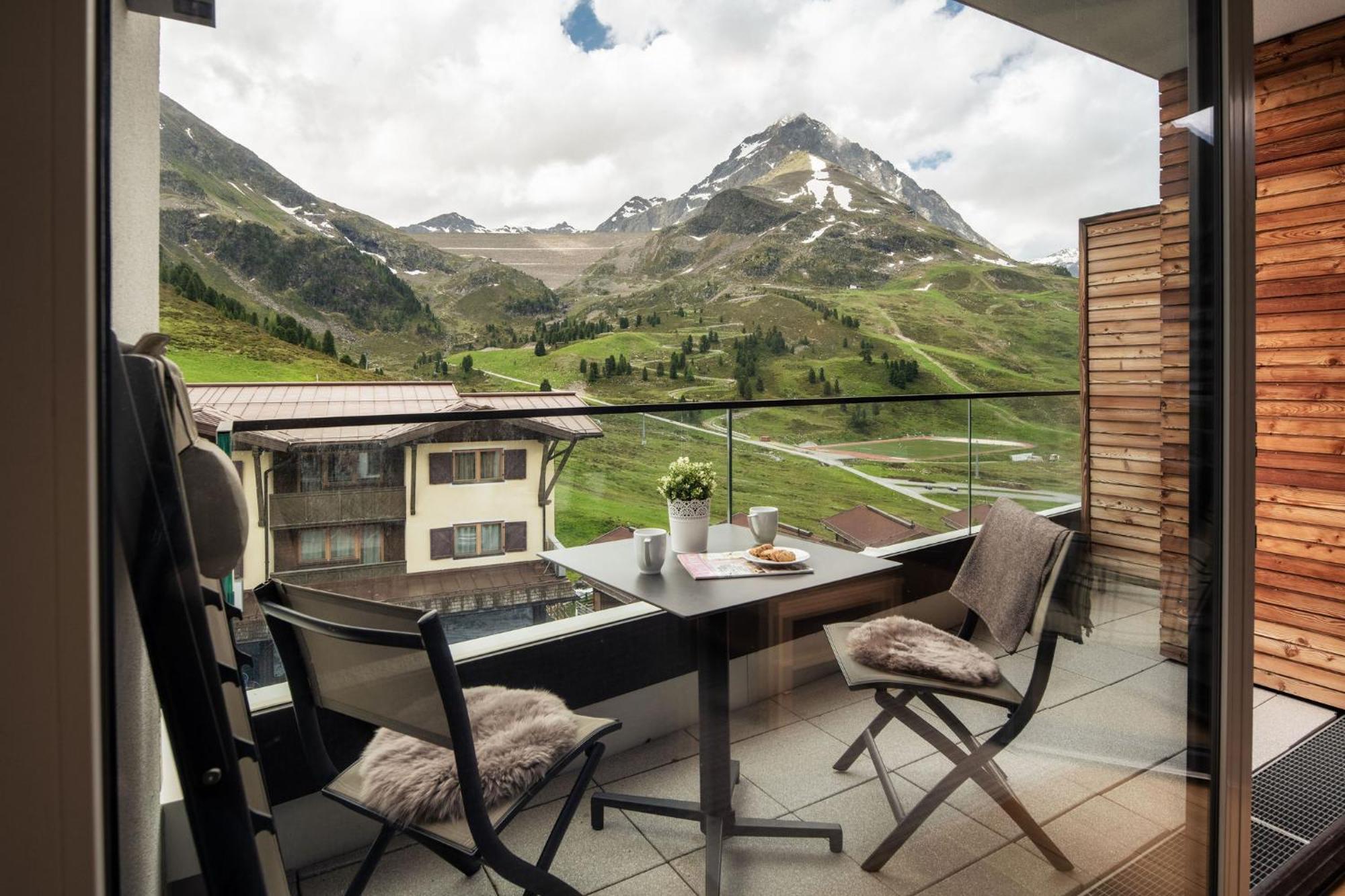 Kuehtai Alpensuites Εξωτερικό φωτογραφία