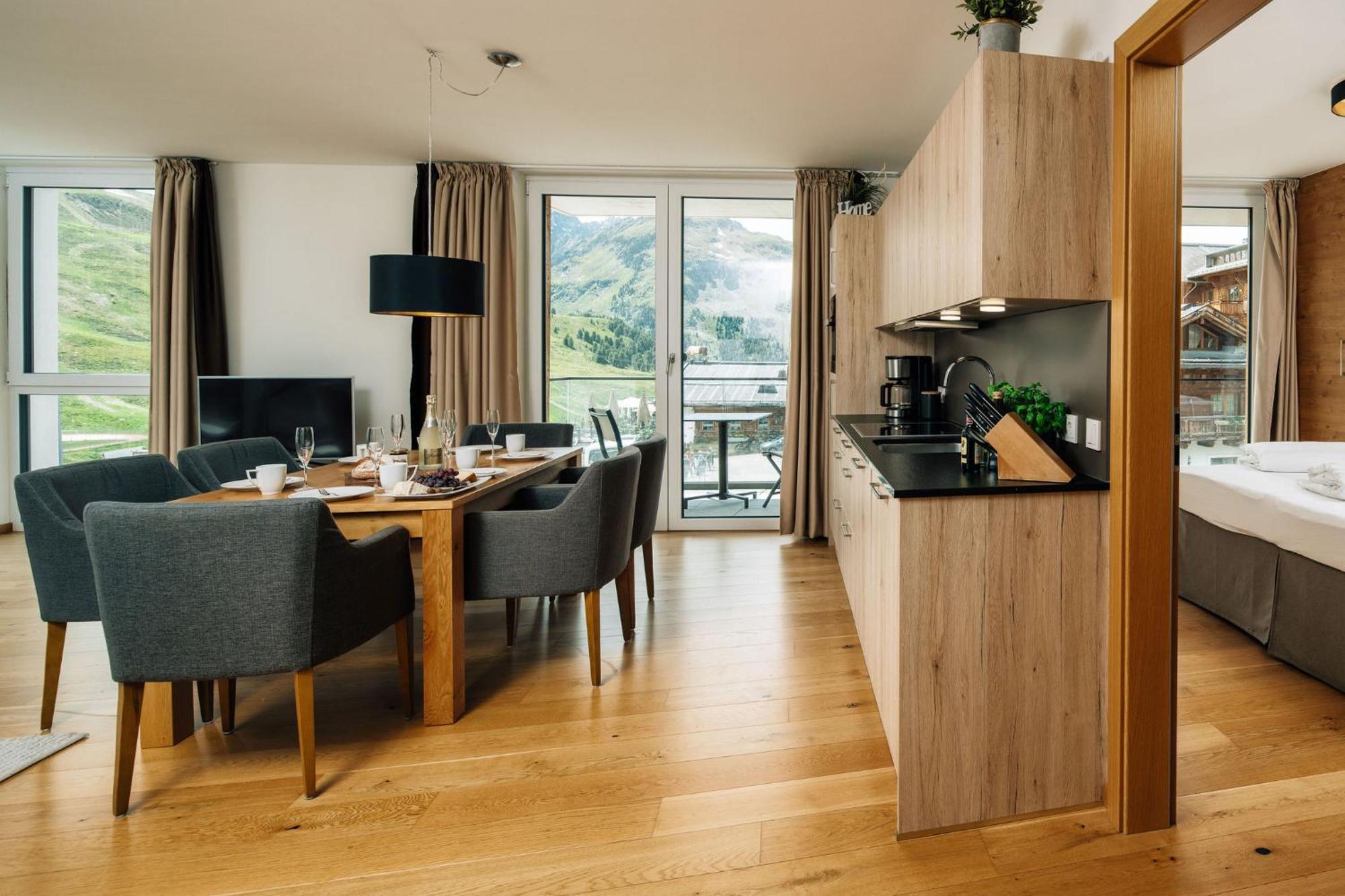 Kuehtai Alpensuites Εξωτερικό φωτογραφία