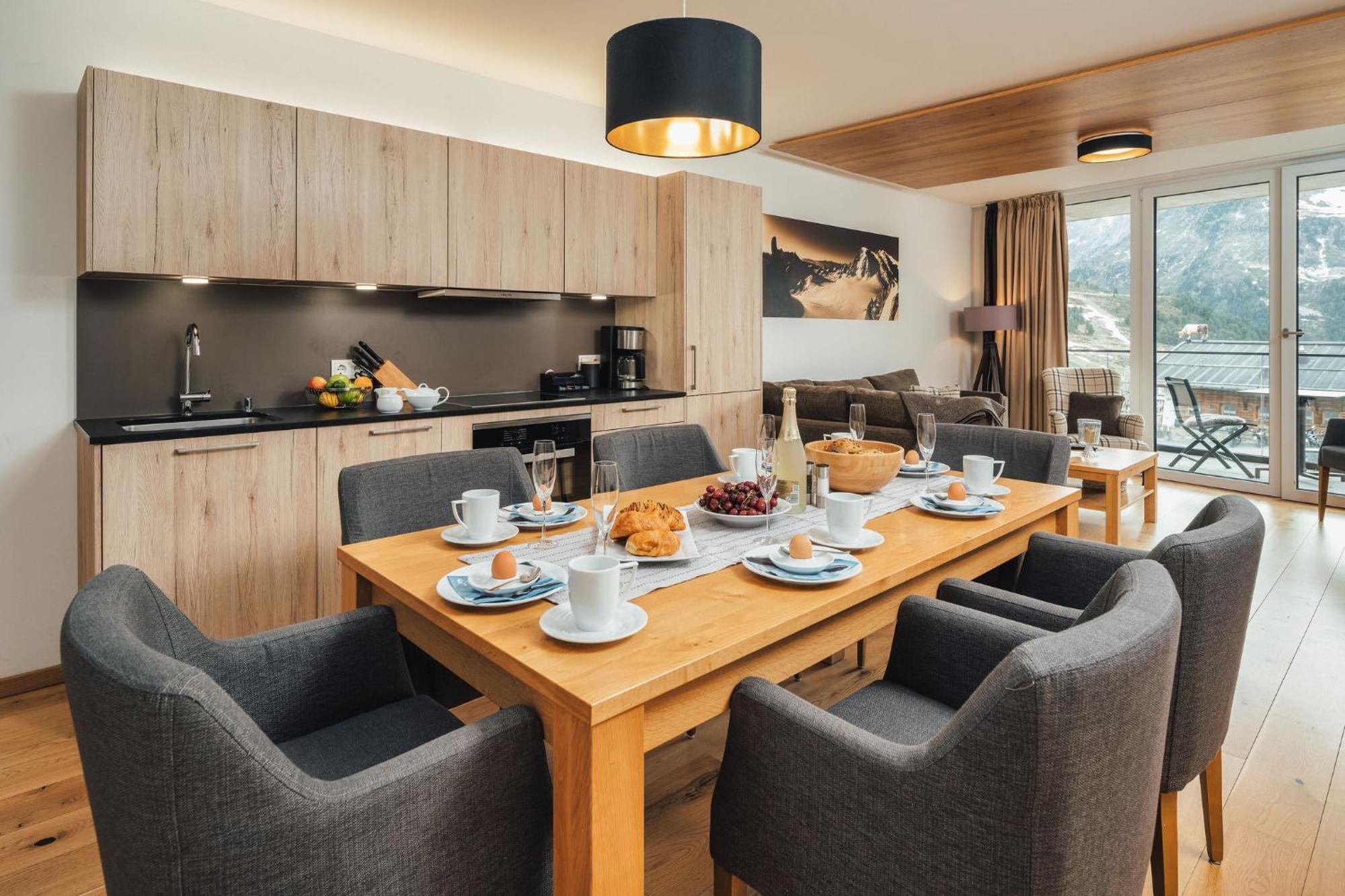 Kuehtai Alpensuites Εξωτερικό φωτογραφία