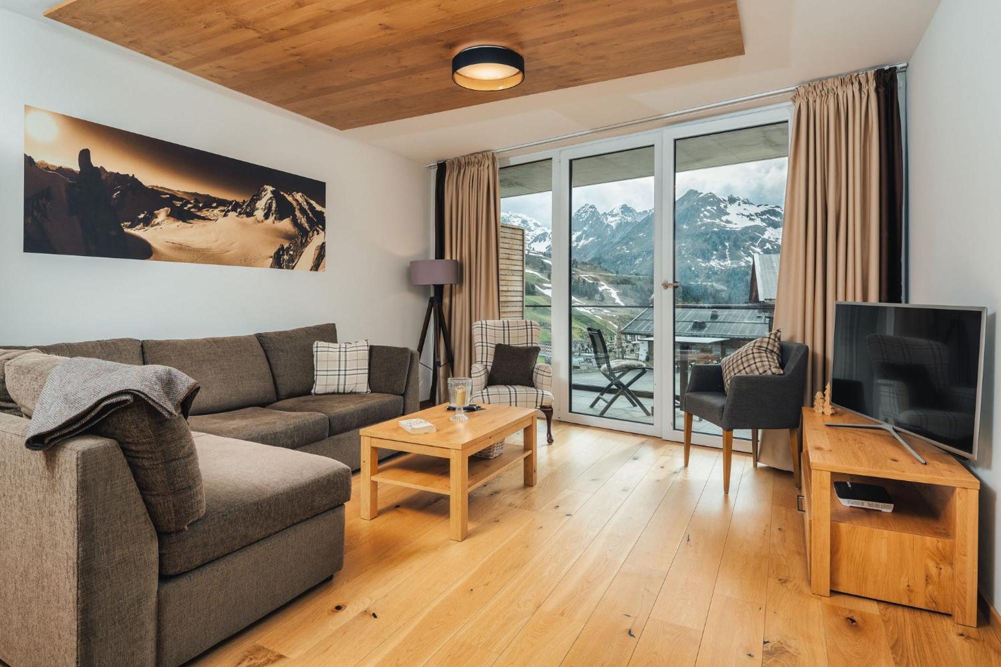 Kuehtai Alpensuites Εξωτερικό φωτογραφία