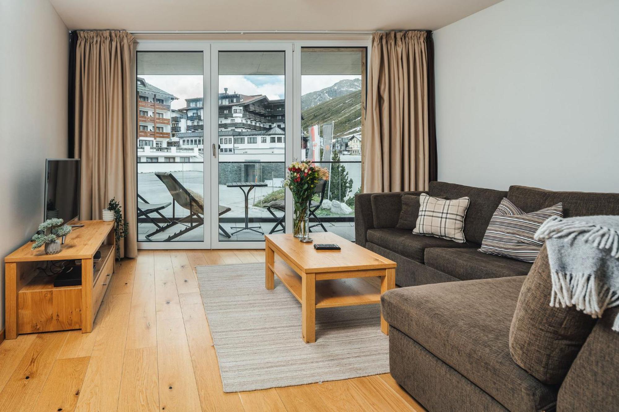 Kuehtai Alpensuites Εξωτερικό φωτογραφία