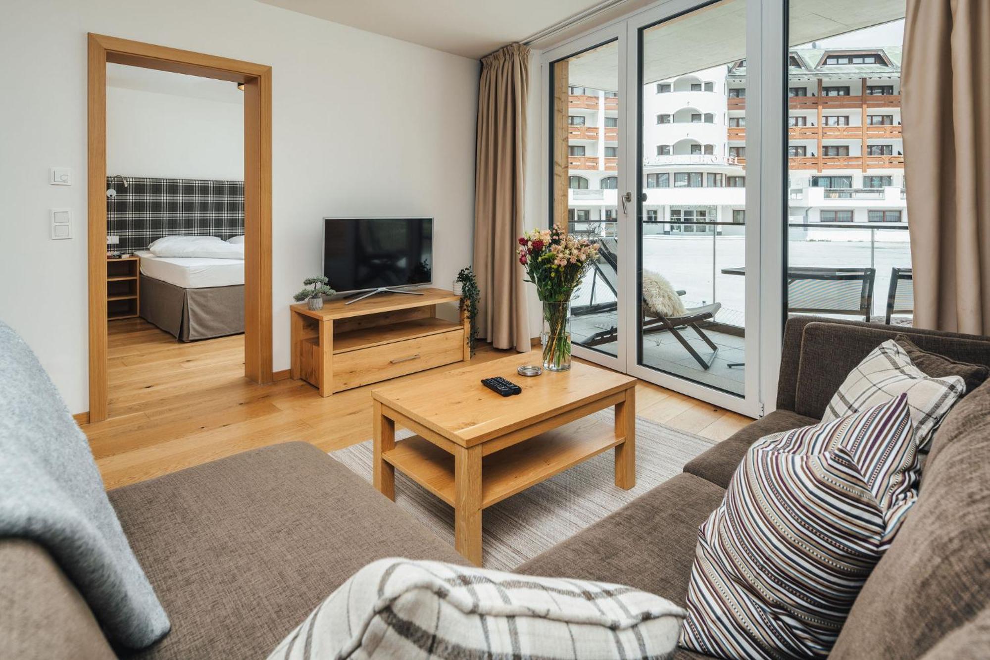 Kuehtai Alpensuites Εξωτερικό φωτογραφία