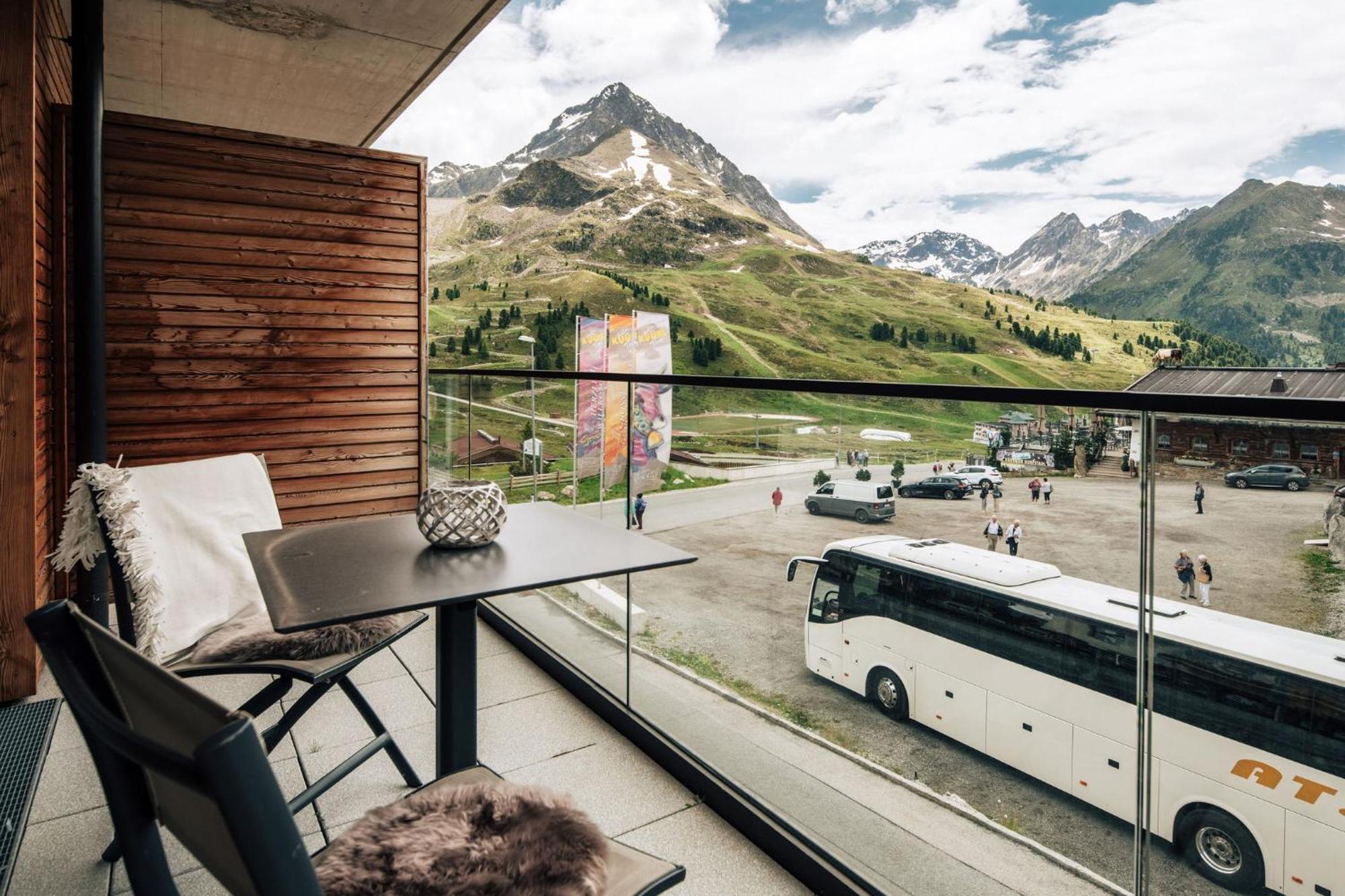 Kuehtai Alpensuites Εξωτερικό φωτογραφία