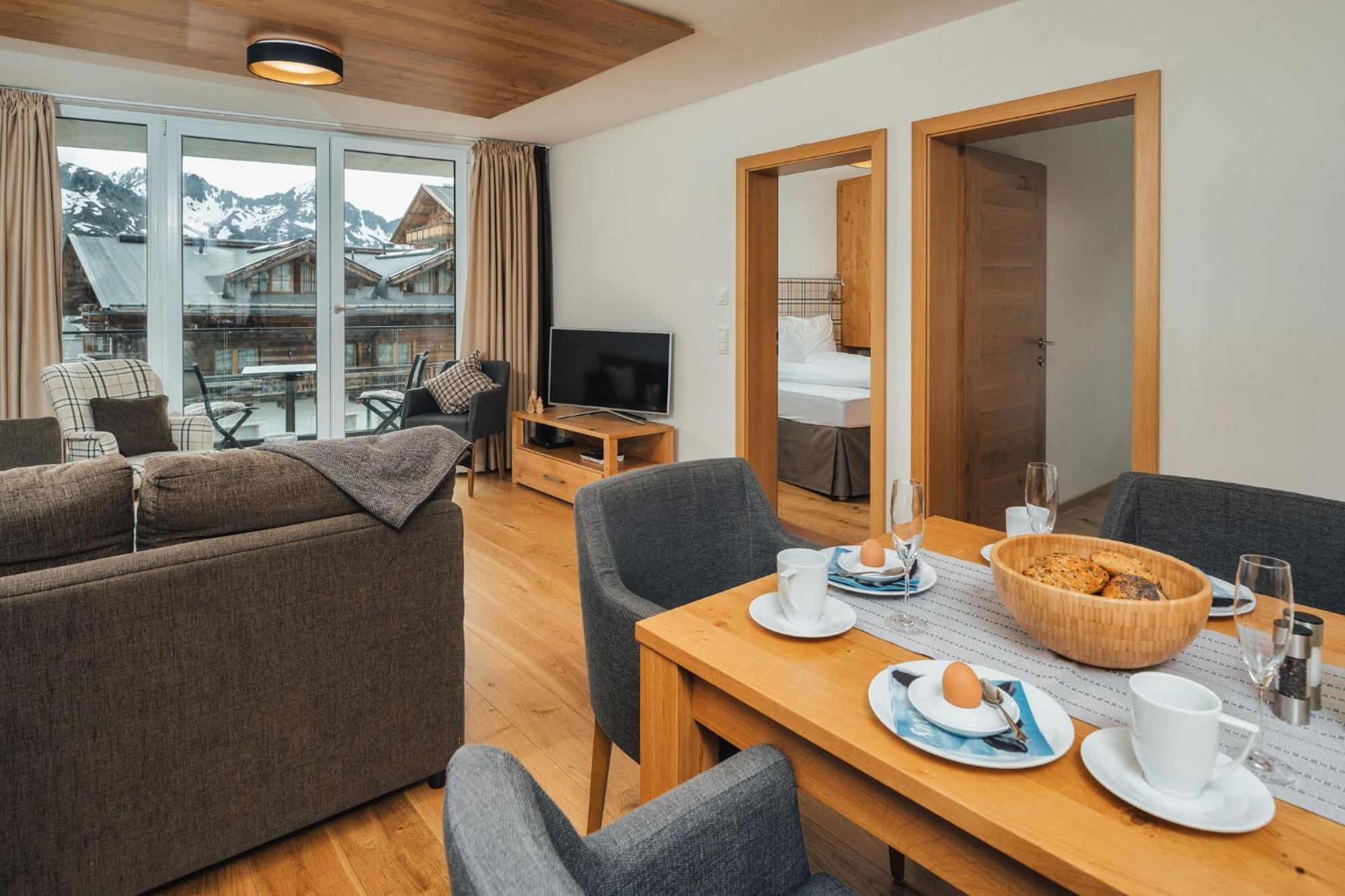 Kuehtai Alpensuites Εξωτερικό φωτογραφία