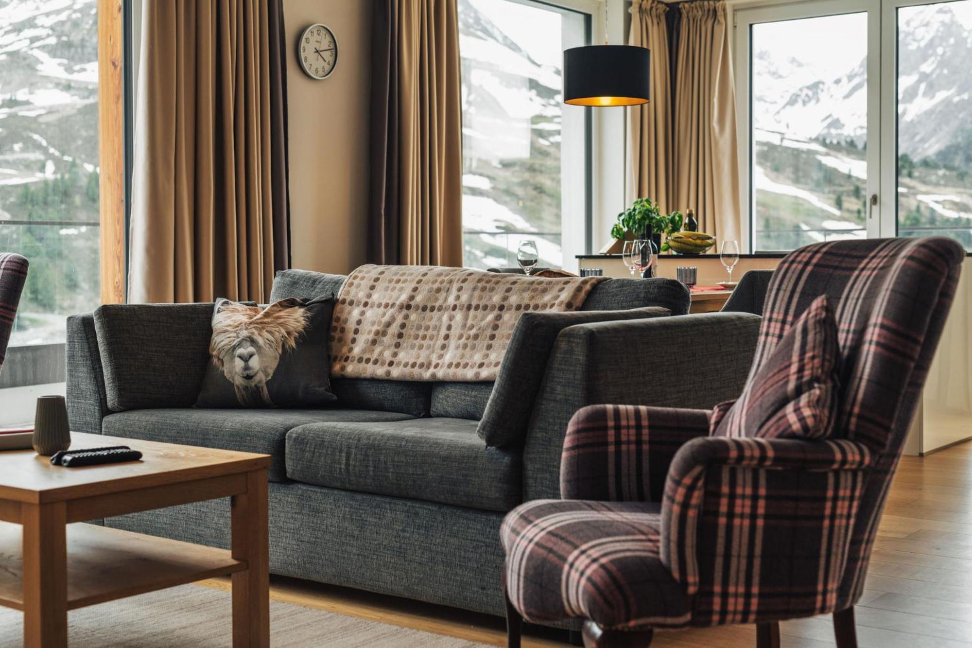 Kuehtai Alpensuites Εξωτερικό φωτογραφία