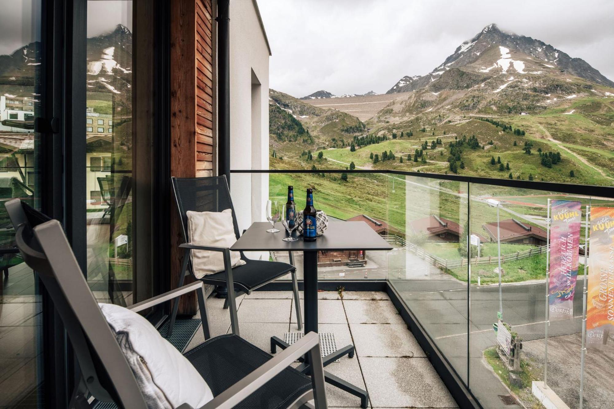 Kuehtai Alpensuites Εξωτερικό φωτογραφία