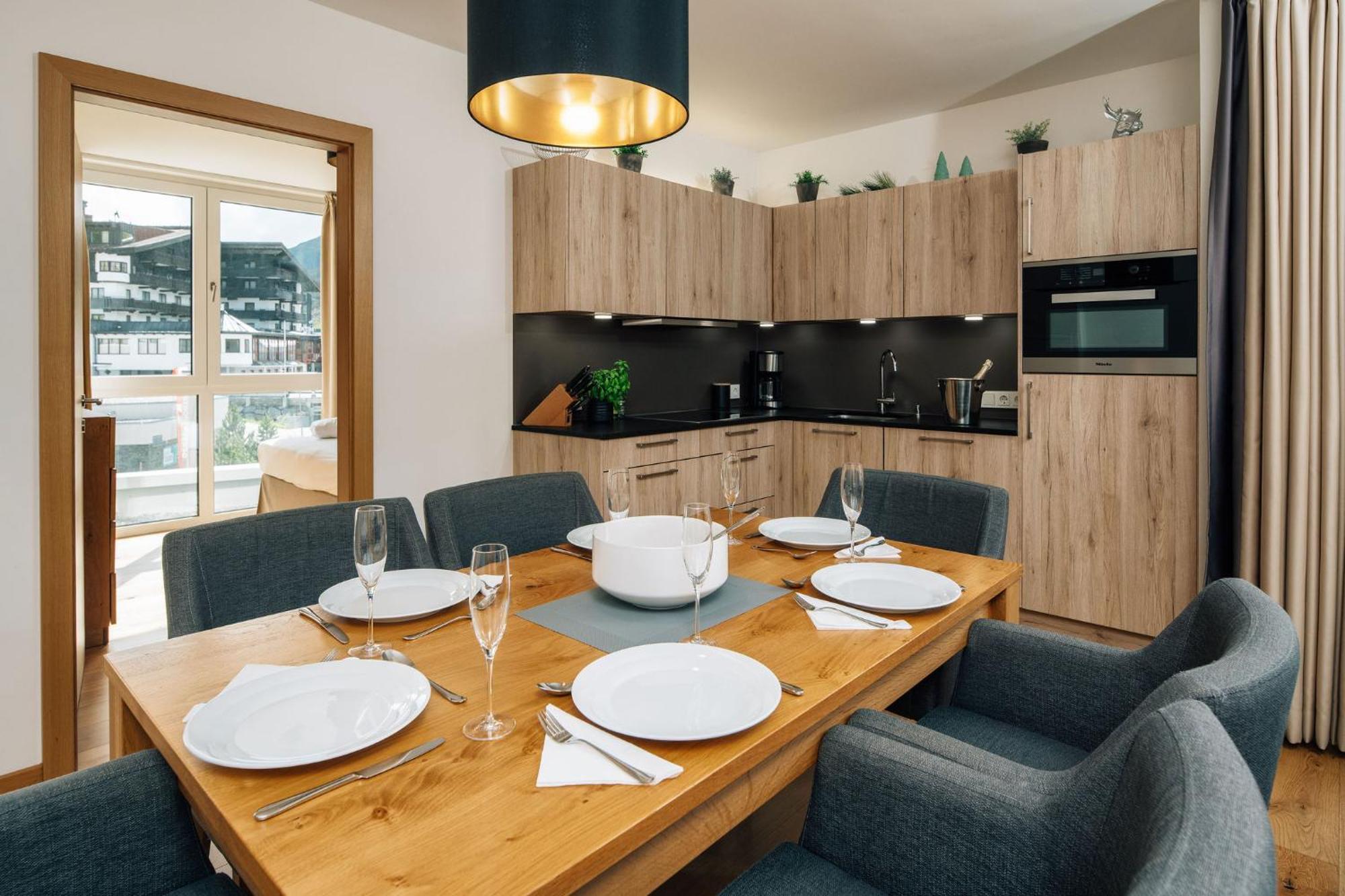 Kuehtai Alpensuites Εξωτερικό φωτογραφία