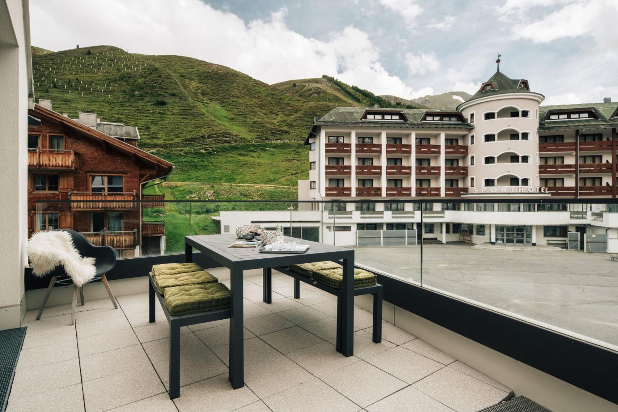 Kuehtai Alpensuites Εξωτερικό φωτογραφία