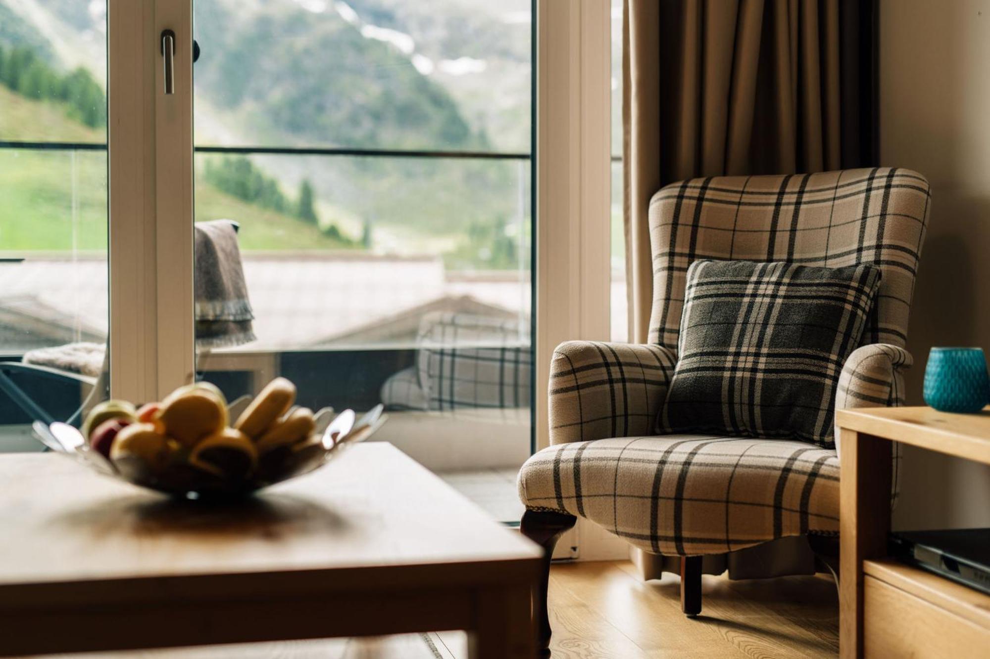 Kuehtai Alpensuites Εξωτερικό φωτογραφία