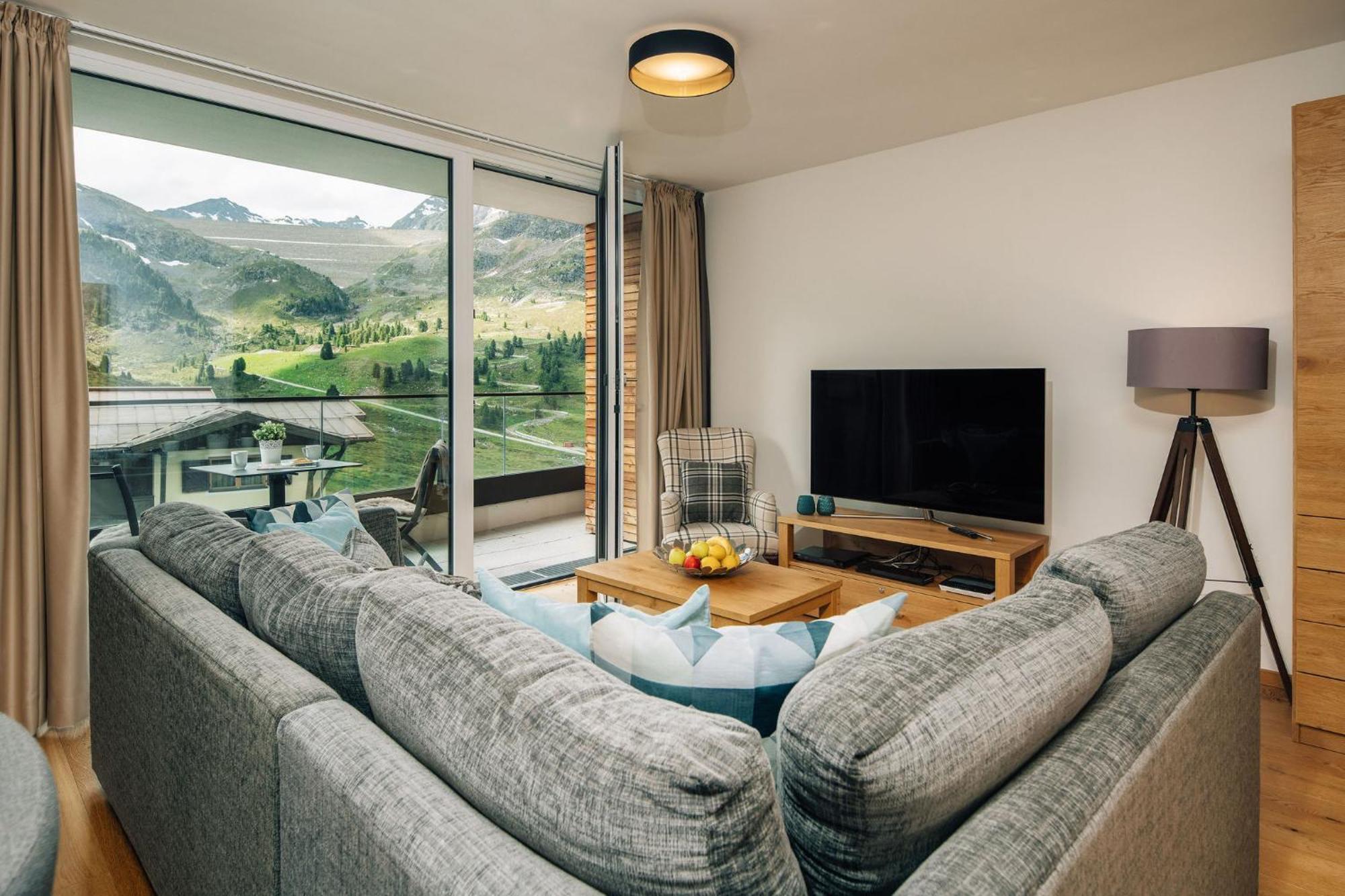 Kuehtai Alpensuites Εξωτερικό φωτογραφία