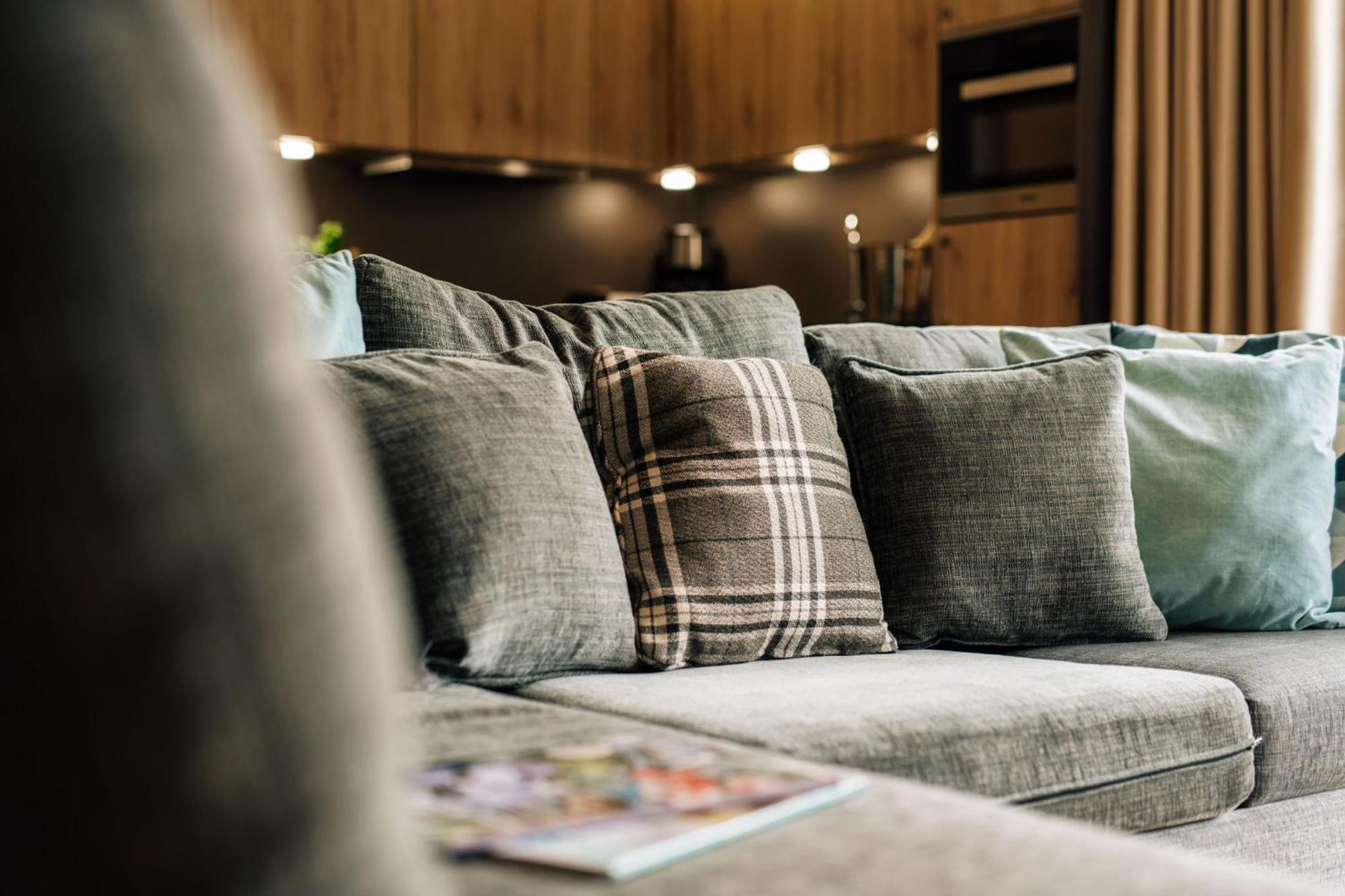 Kuehtai Alpensuites Εξωτερικό φωτογραφία