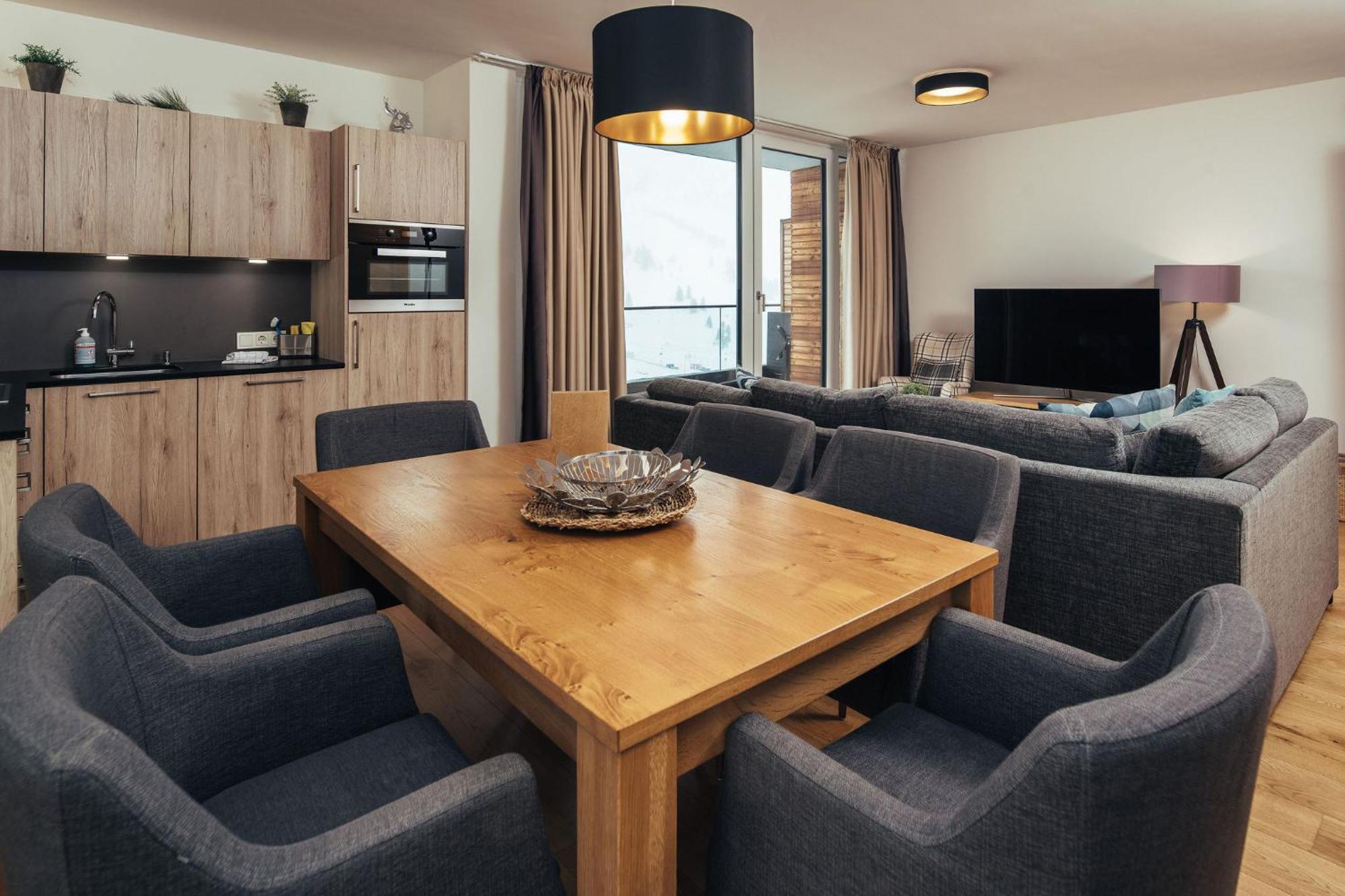 Kuehtai Alpensuites Εξωτερικό φωτογραφία