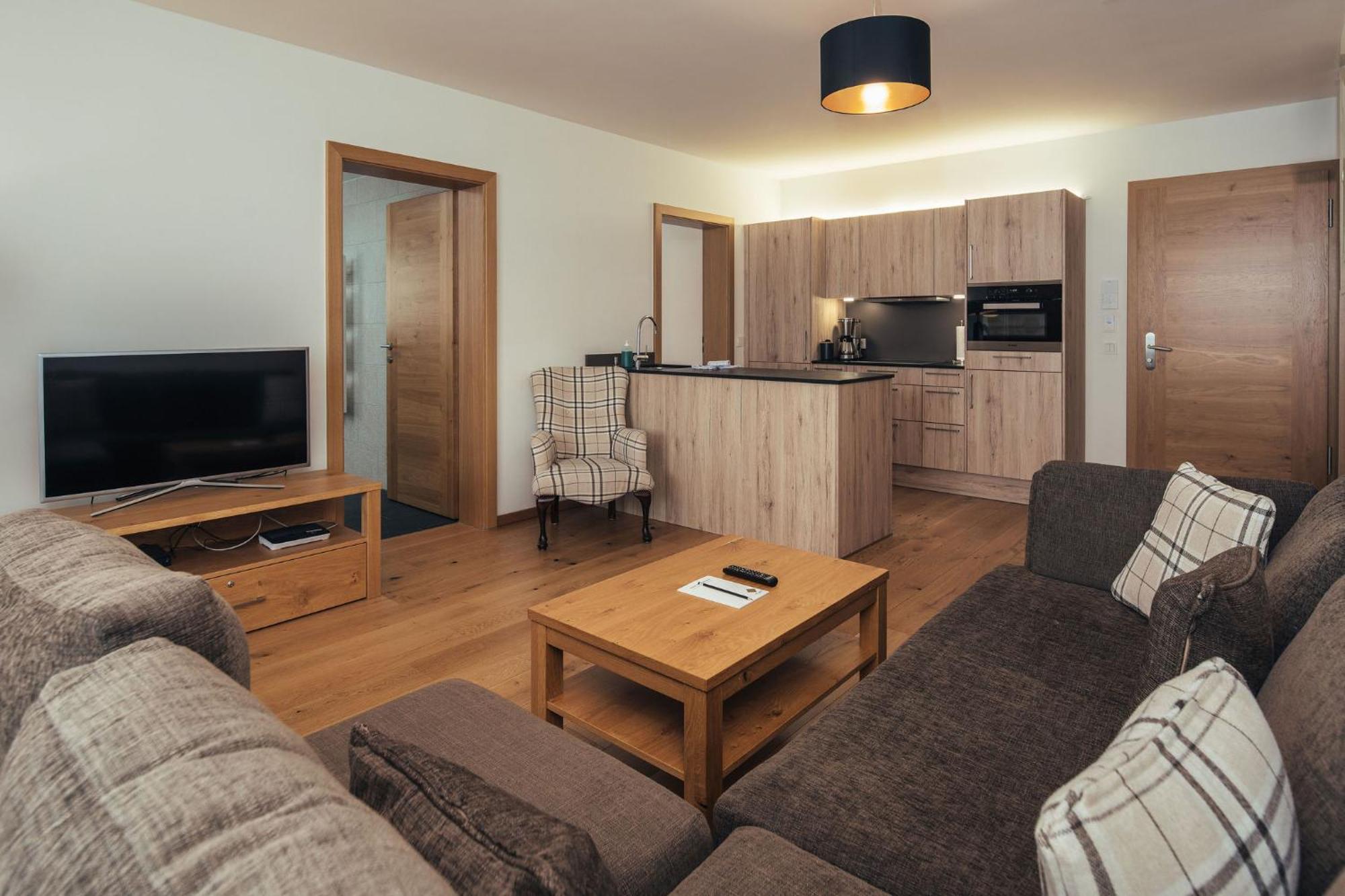 Kuehtai Alpensuites Εξωτερικό φωτογραφία