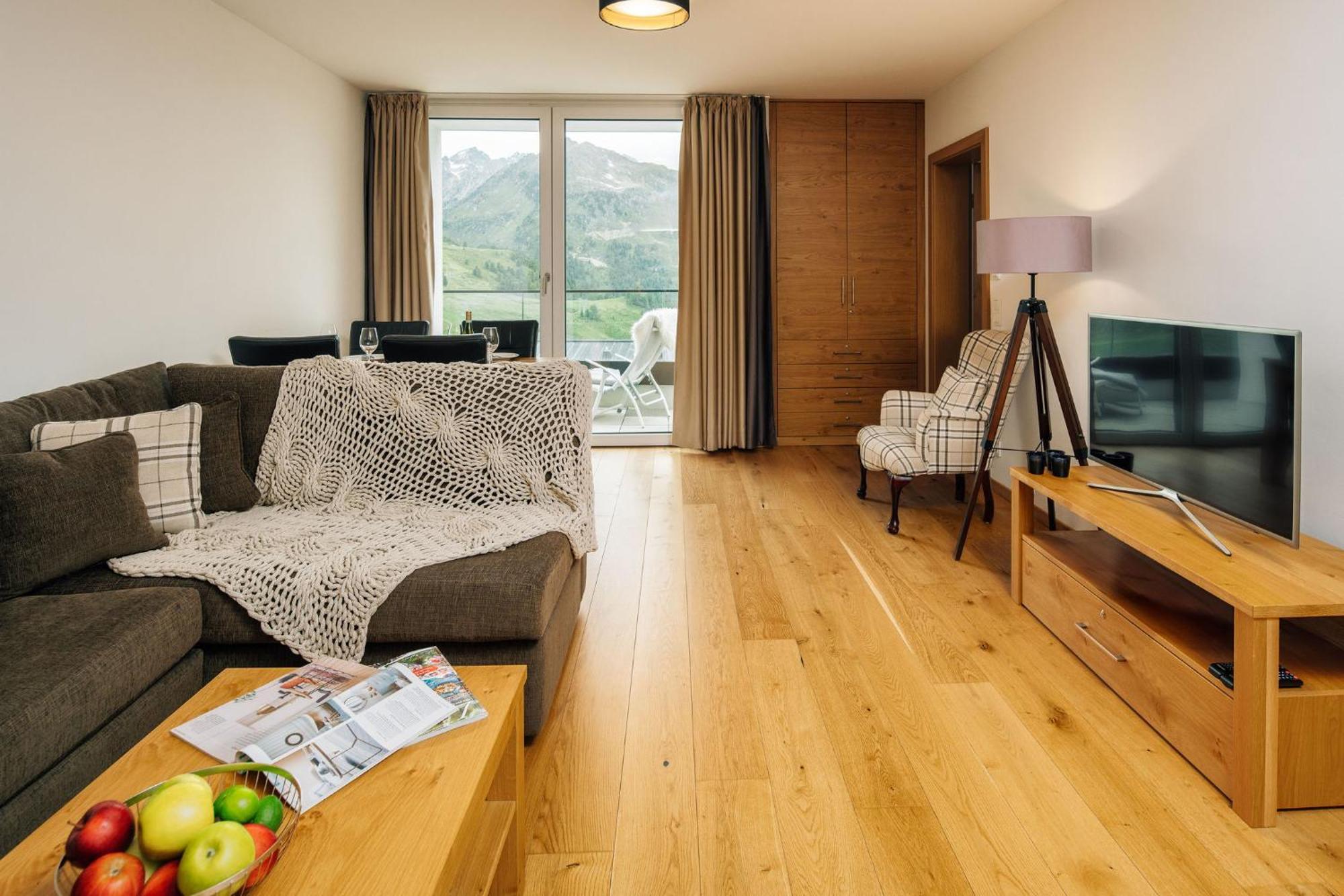 Kuehtai Alpensuites Εξωτερικό φωτογραφία