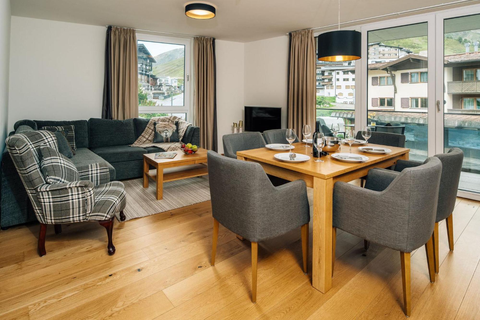 Kuehtai Alpensuites Εξωτερικό φωτογραφία