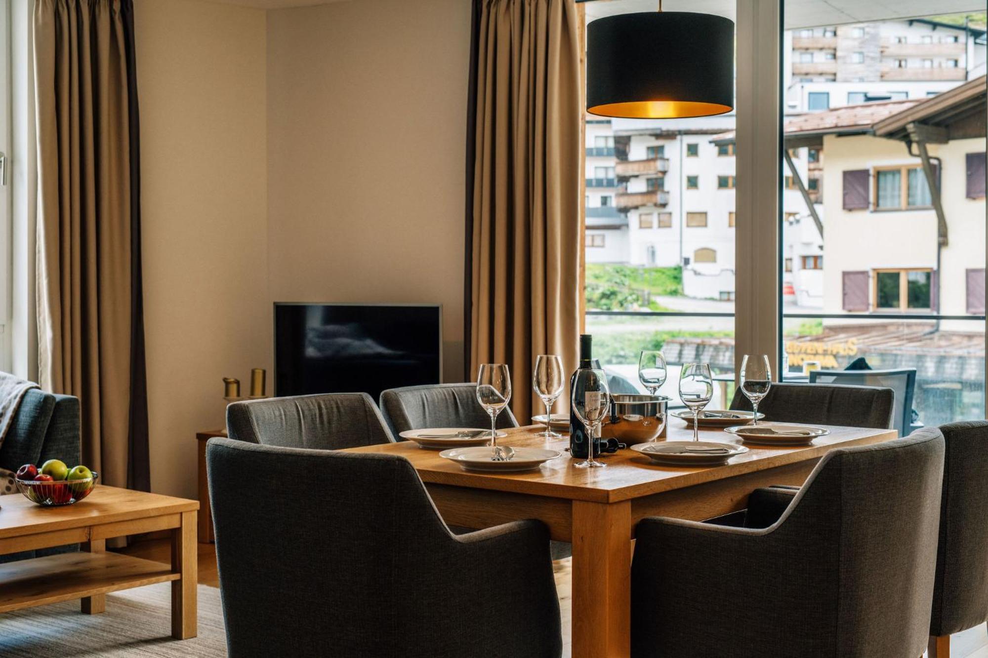 Kuehtai Alpensuites Εξωτερικό φωτογραφία