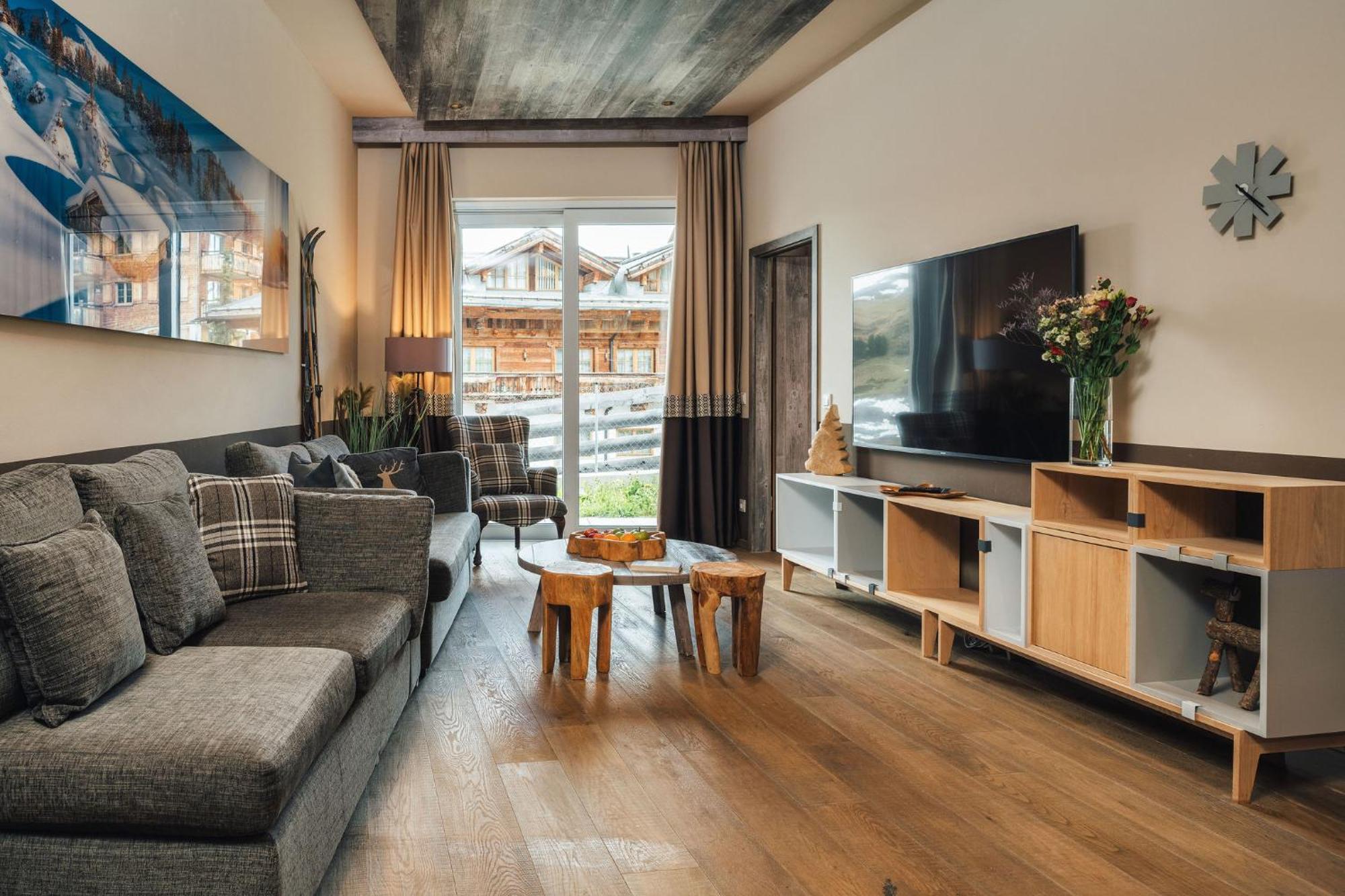Kuehtai Alpensuites Εξωτερικό φωτογραφία