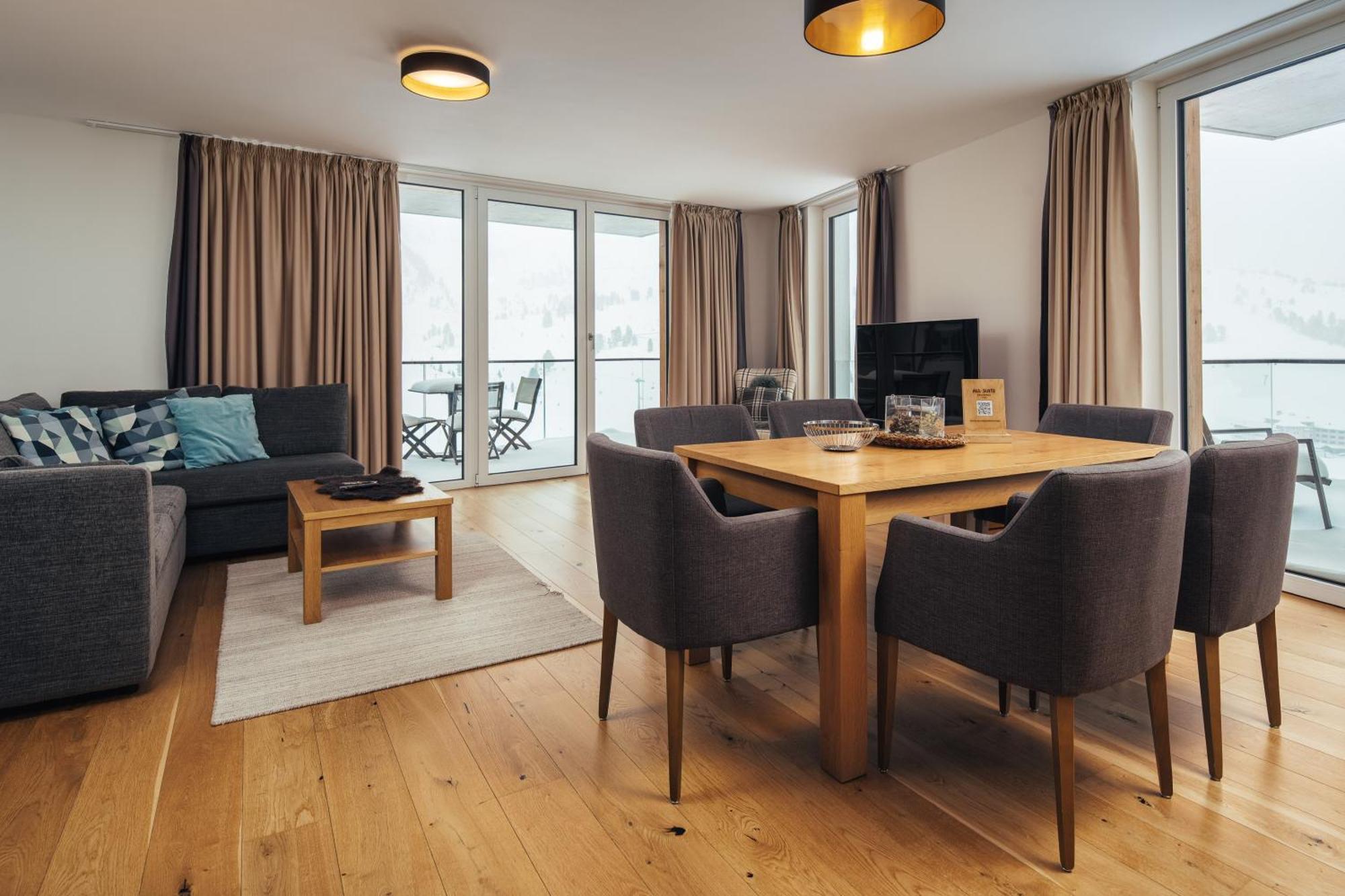 Kuehtai Alpensuites Εξωτερικό φωτογραφία